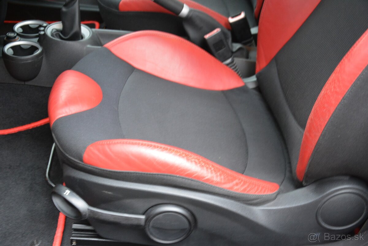 Mini Cooper 1.60 SR voz - 13