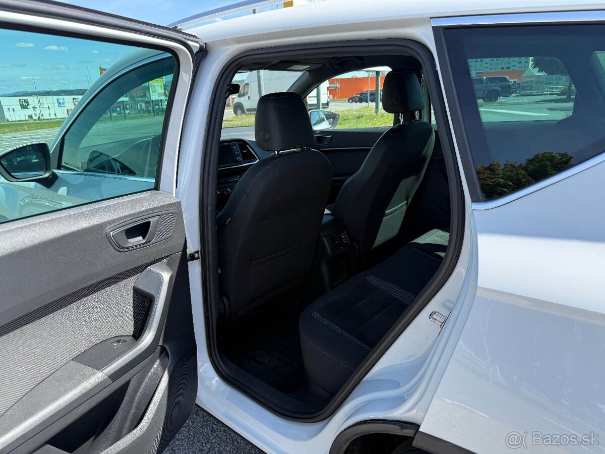 Seat Ateca 2.0 TDI 4x4 SUV Automat - 13