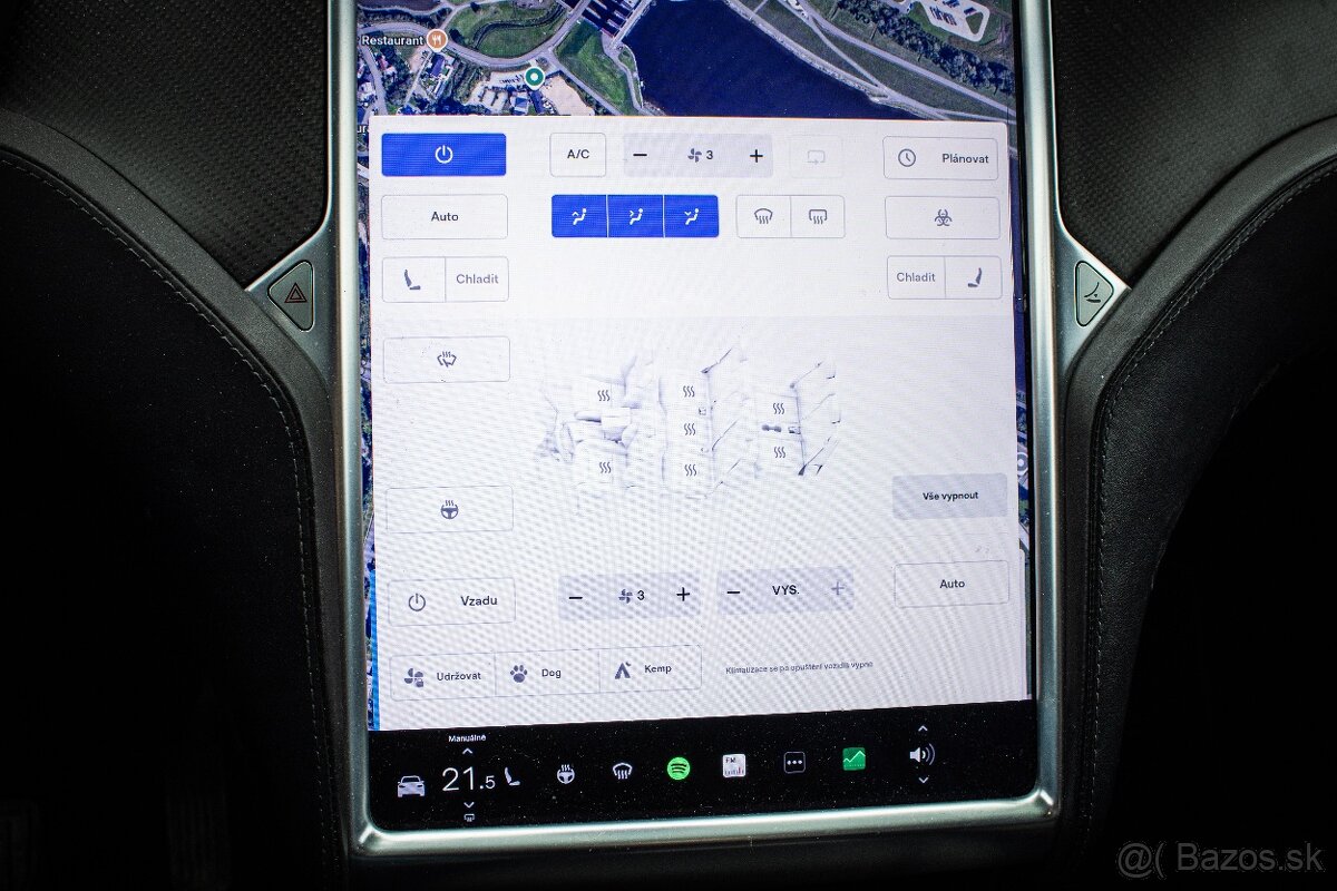 X 90D Premium 7-miestne, Free Supercharger SC01, ŤZ, DPH - 13