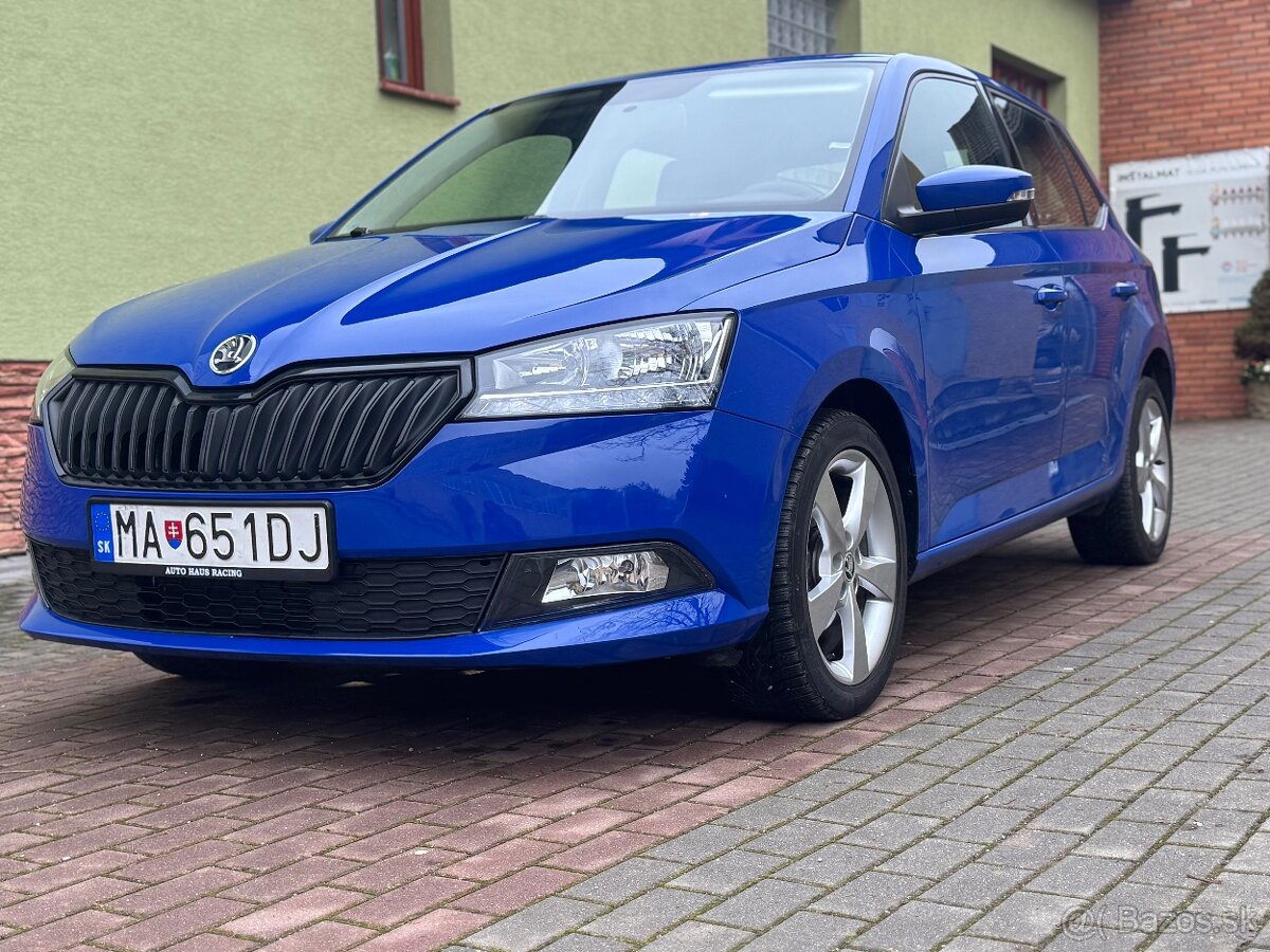 Škoda Fabia - 13