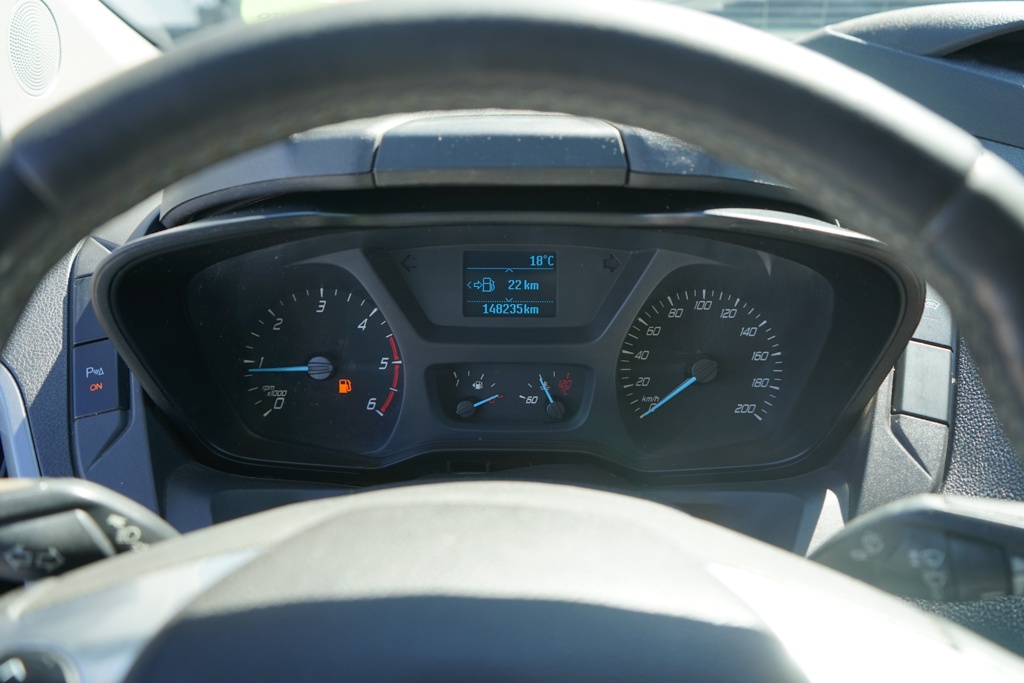184- Ford, Transit Custom, 2014, nafta, 2.2 TDCi, 92kw - 13