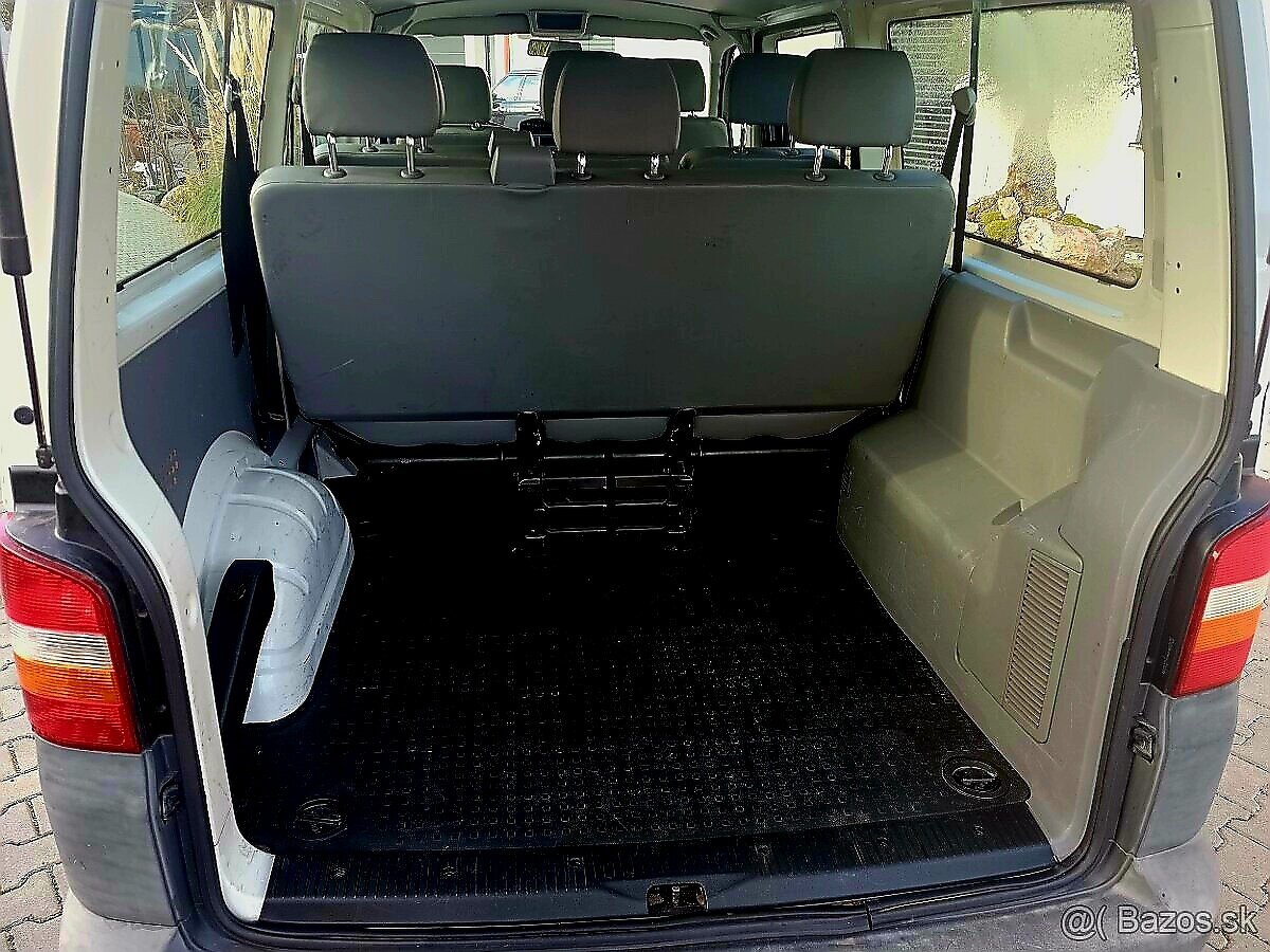 💥 VW TRANSPORTER BUS - PREDAJ AJ NA SPLÁTKY 💥 - 13