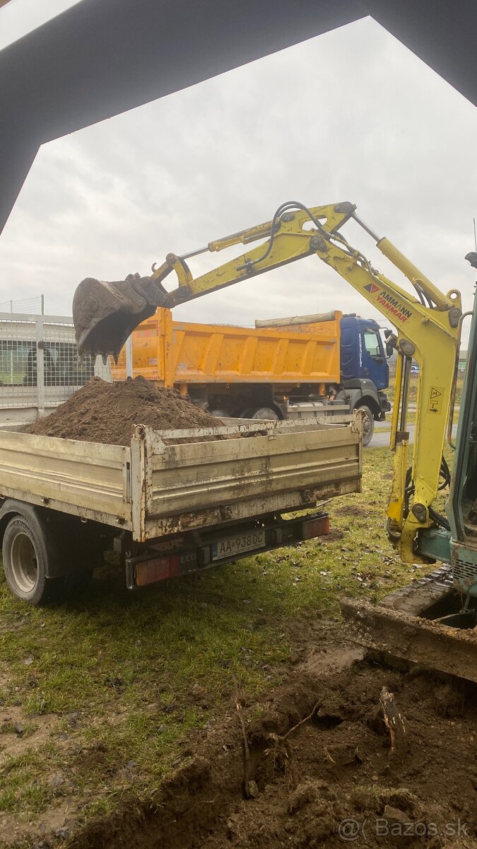 🚧Výkopové a búracie práce 🚧 - 13