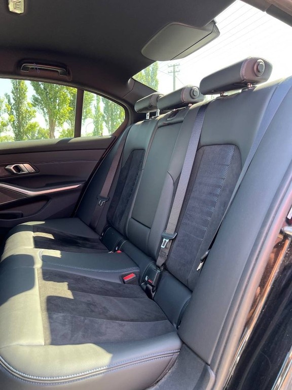 BMW Rad 3 M340d mHEV xDrive A/T - 13