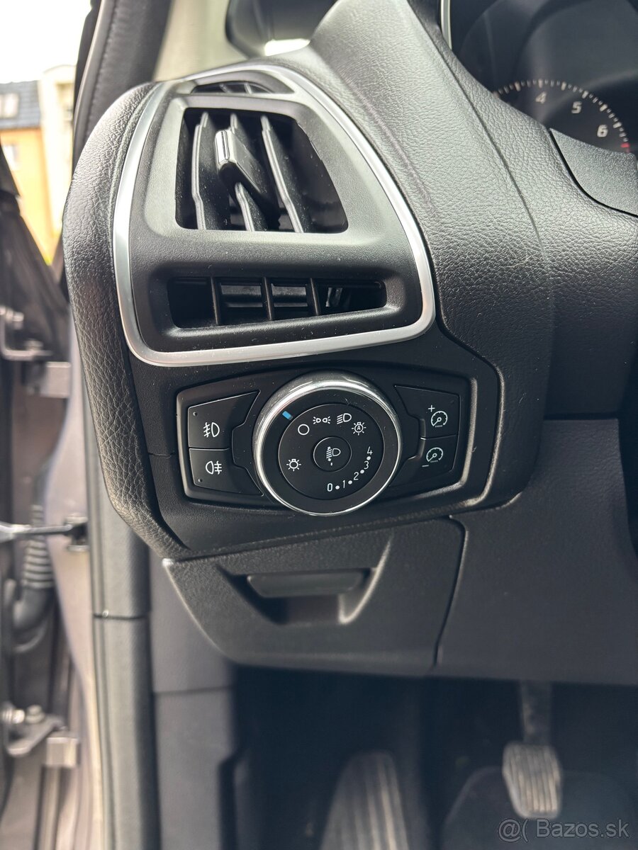 Ford Focus mk3 1.6 benzin 2012 - 13