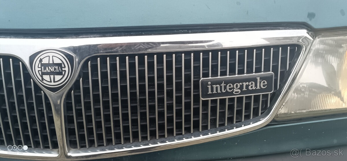 PREDAM LANCIA DEDRA INTEGRALE - 13