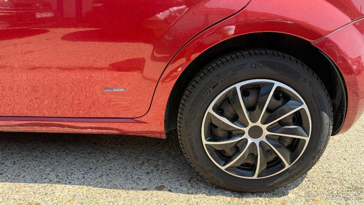 Fiat Grande Punto - 13