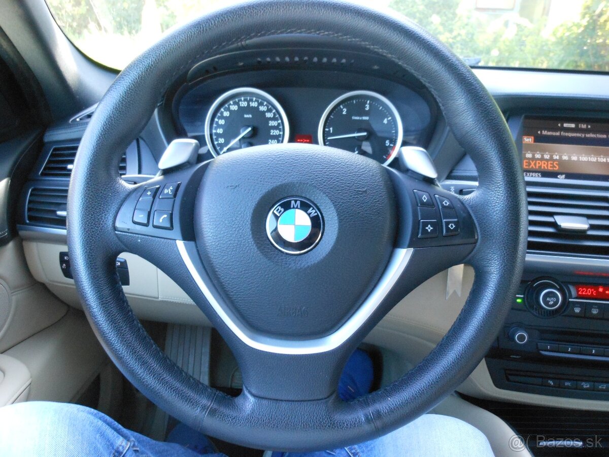 BMW X6 - 13