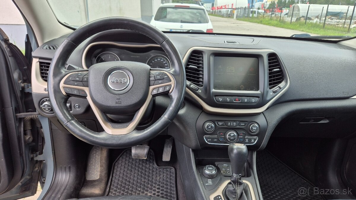 Jeep Cherokee 2.0 Multijet Limited A/T - 13