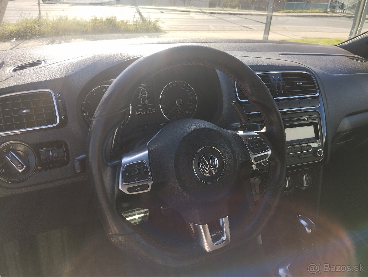 VW Polo GTI aj výmena za Octaviu alebo motorku - 13