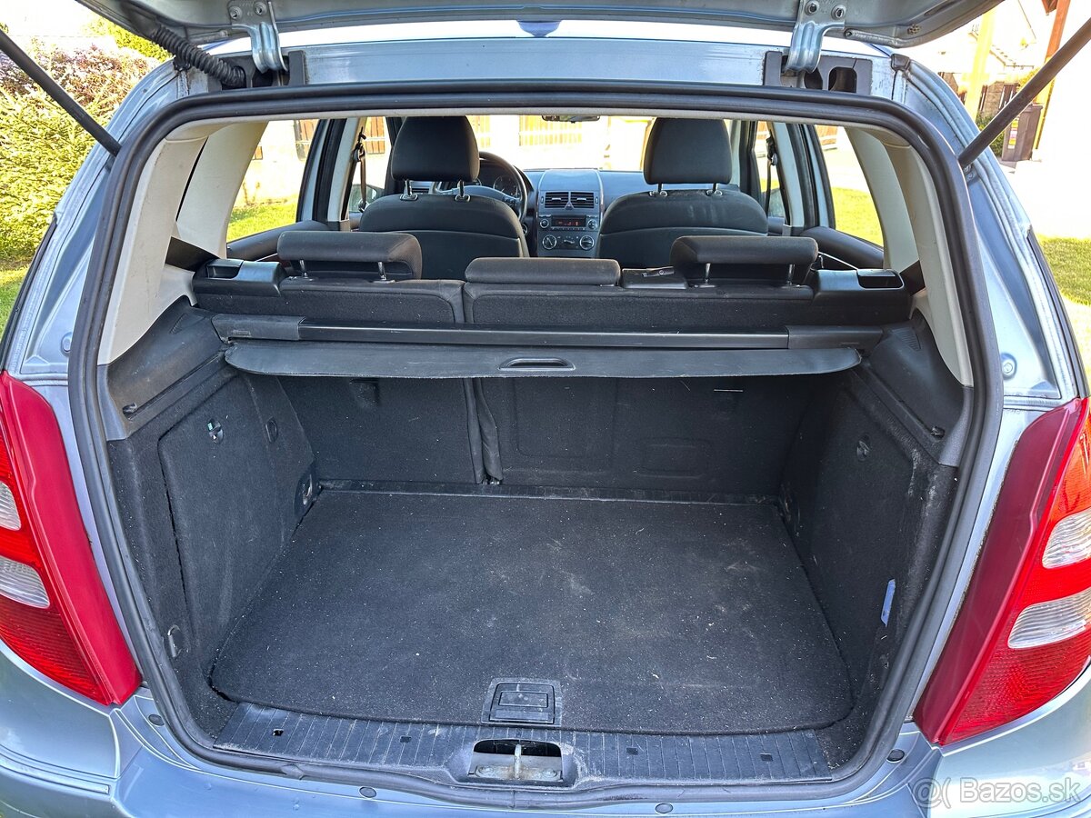 Predám Mercedes A180 CDI - 13