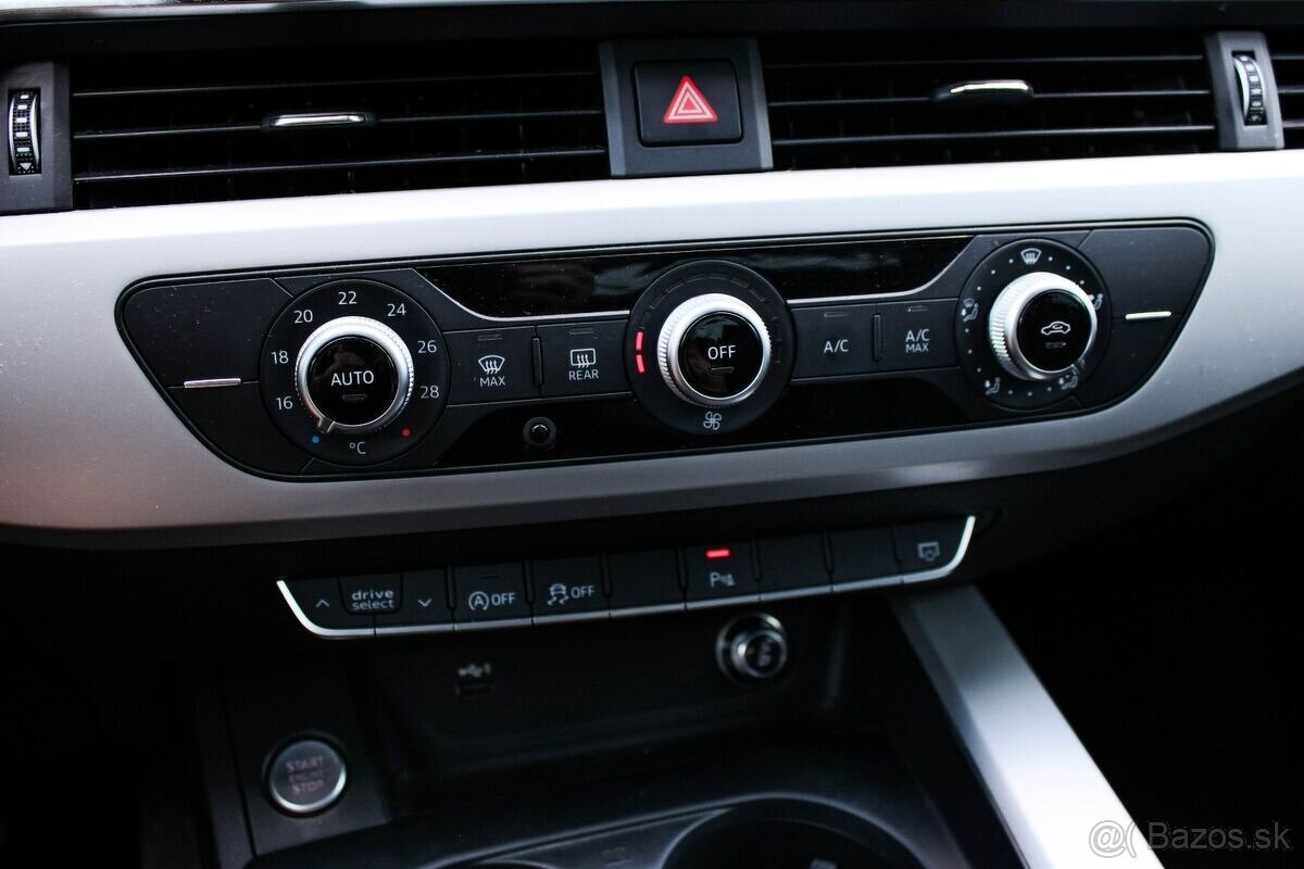 Audi A4 35 2.0 TDI + HEV S tronic - 13