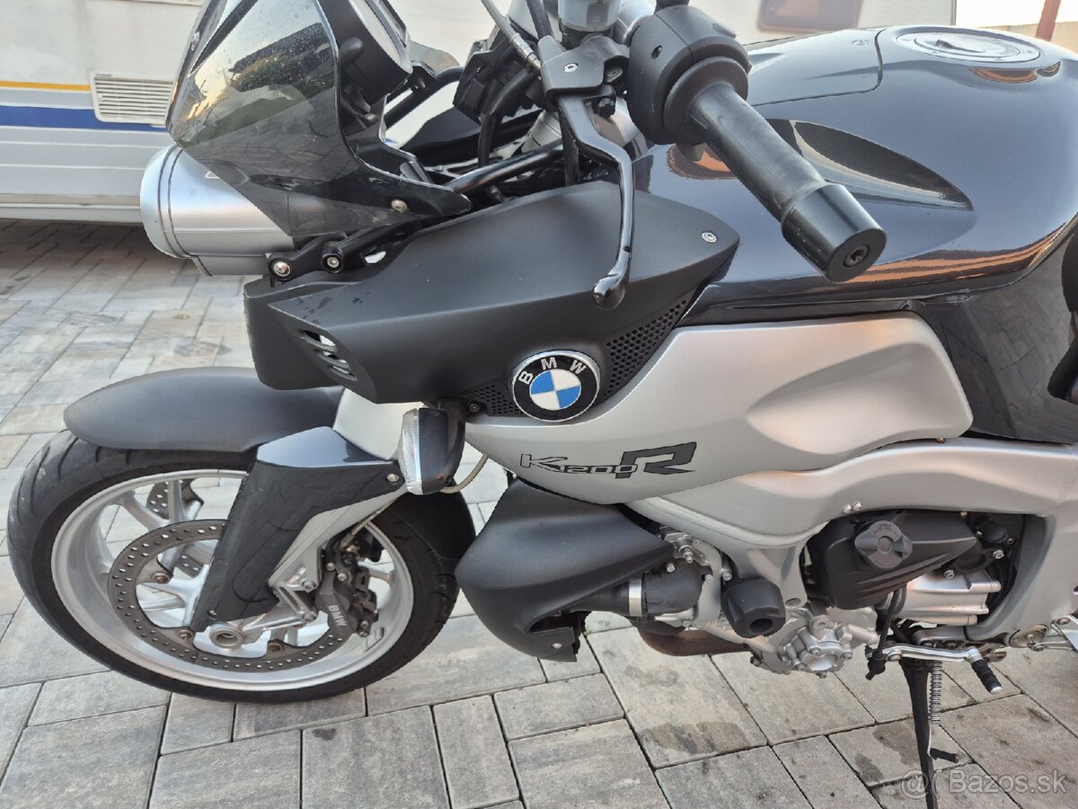BMW K1200R - 13