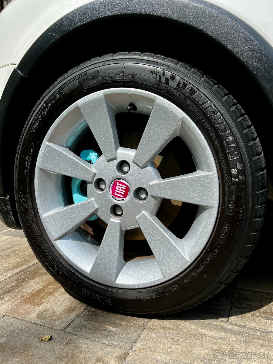 Fiat Panda 100HP - 13