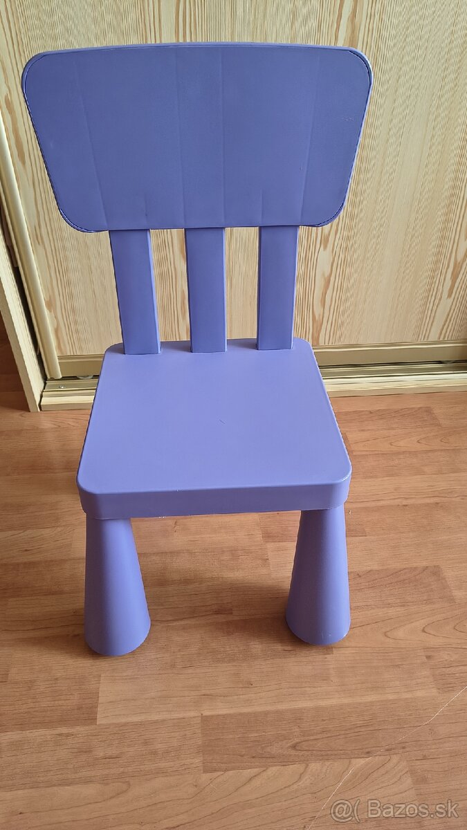 Detský set Mammut Ikea - 13