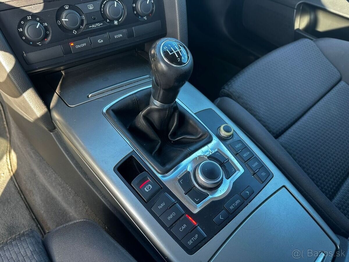 Audi A6 2.0 TDI - 13