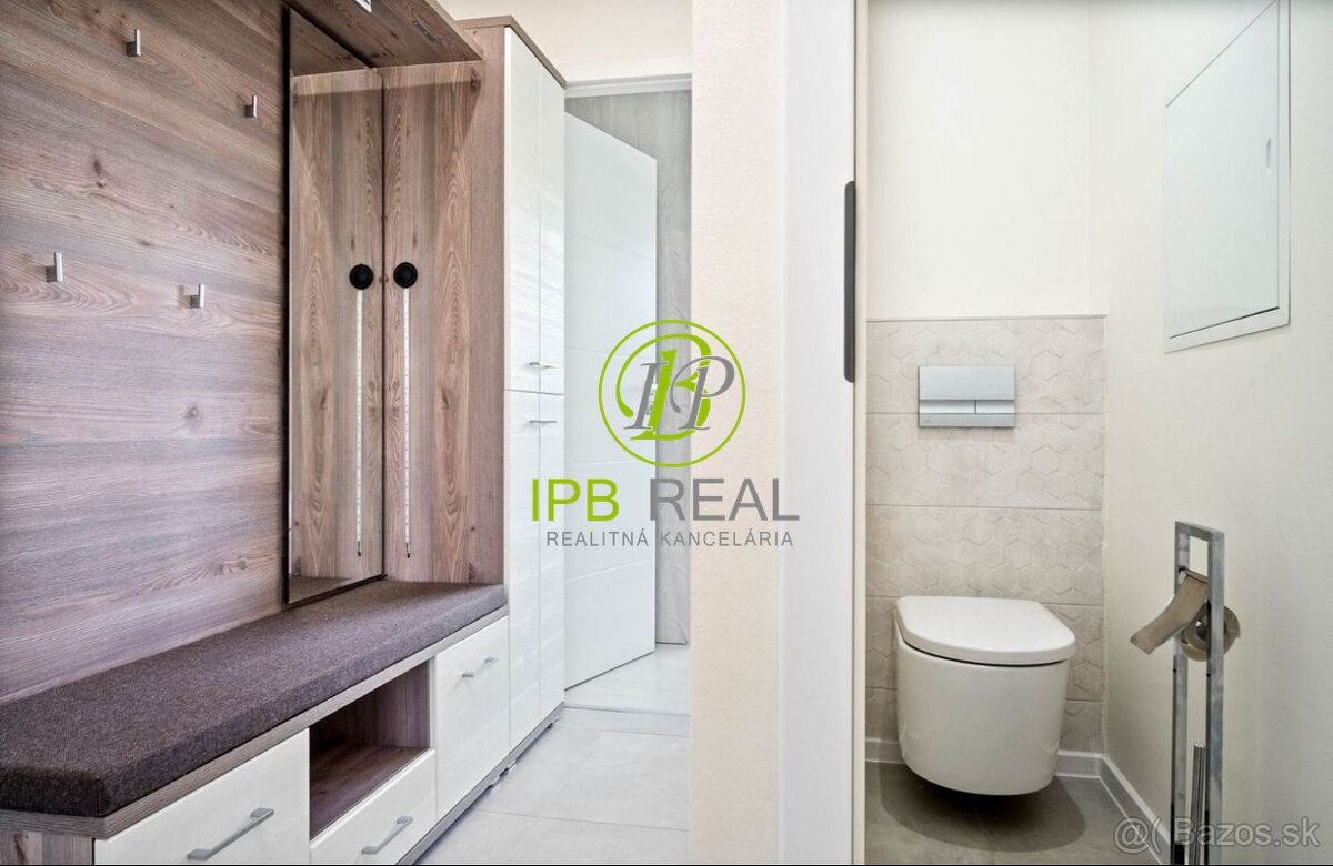 Kompletne zrekonštruovaný 2-izb. byt na Bakošovej ul. v Lama - 13