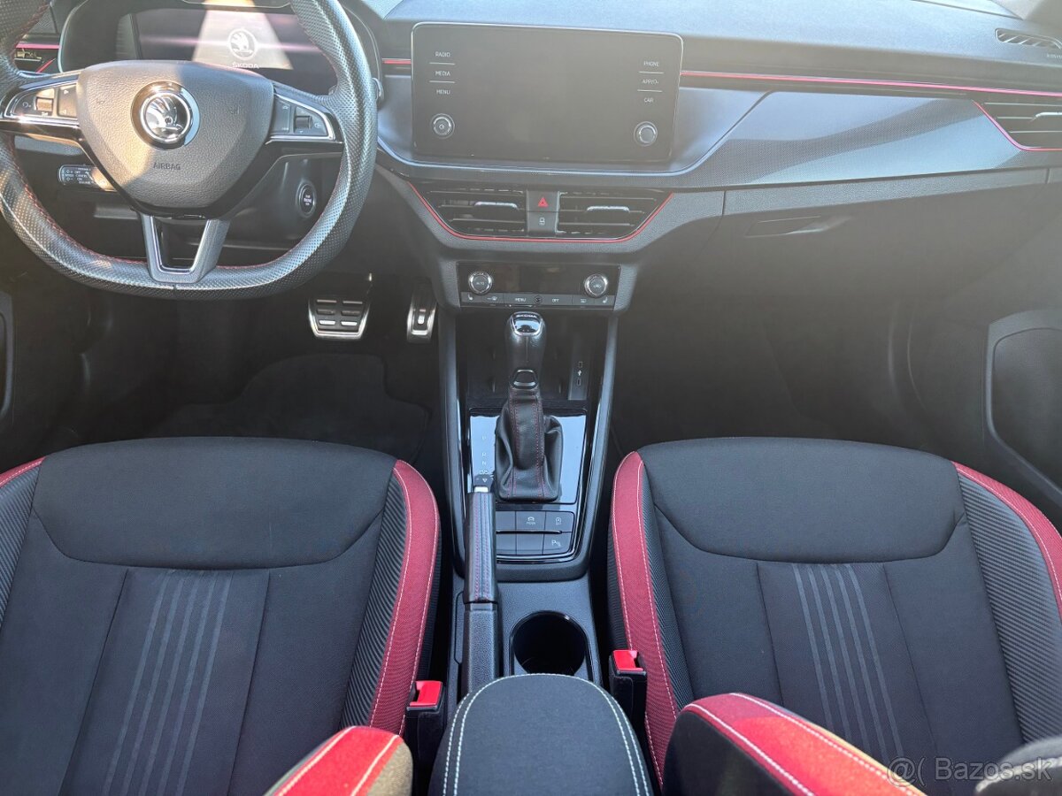 Škoda Scala Monte Carlo 1.6 TDI 85 kW - 13