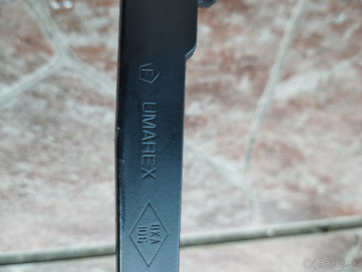 Vzduchovka vzduchová pištoľ Daisy Power 717 Made in U.S.A - 13