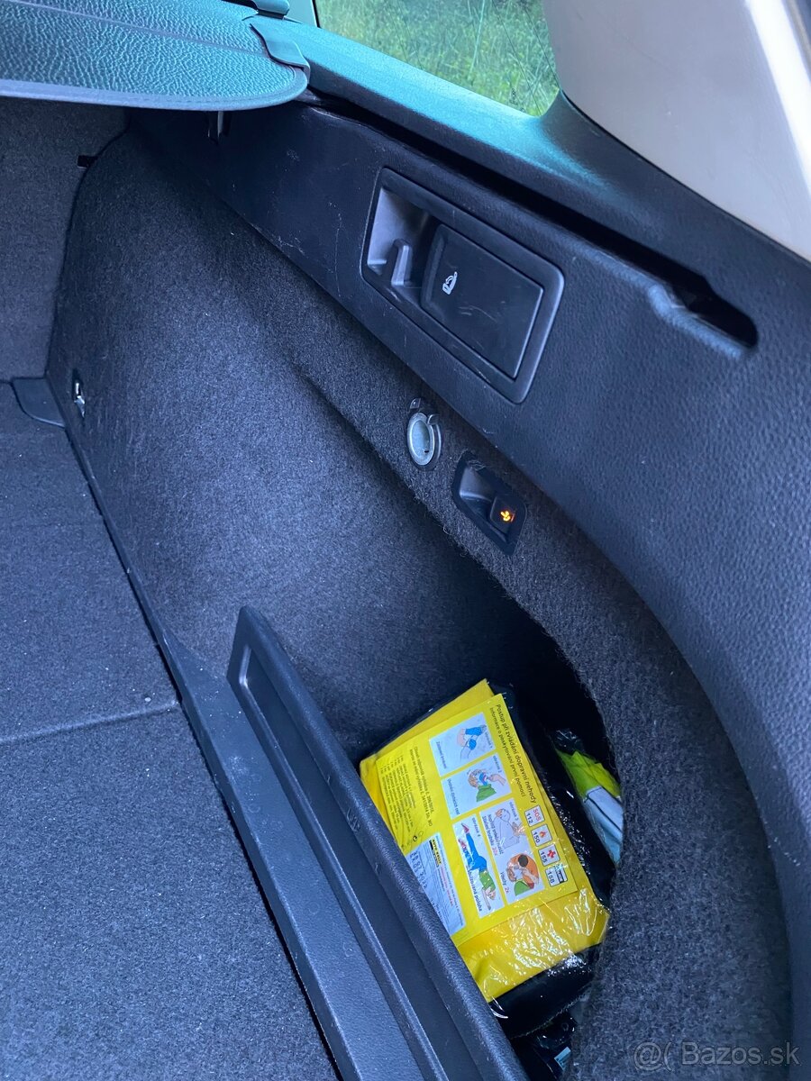 Volkswagen passat alltrack 2.0tdi 140kw - 13