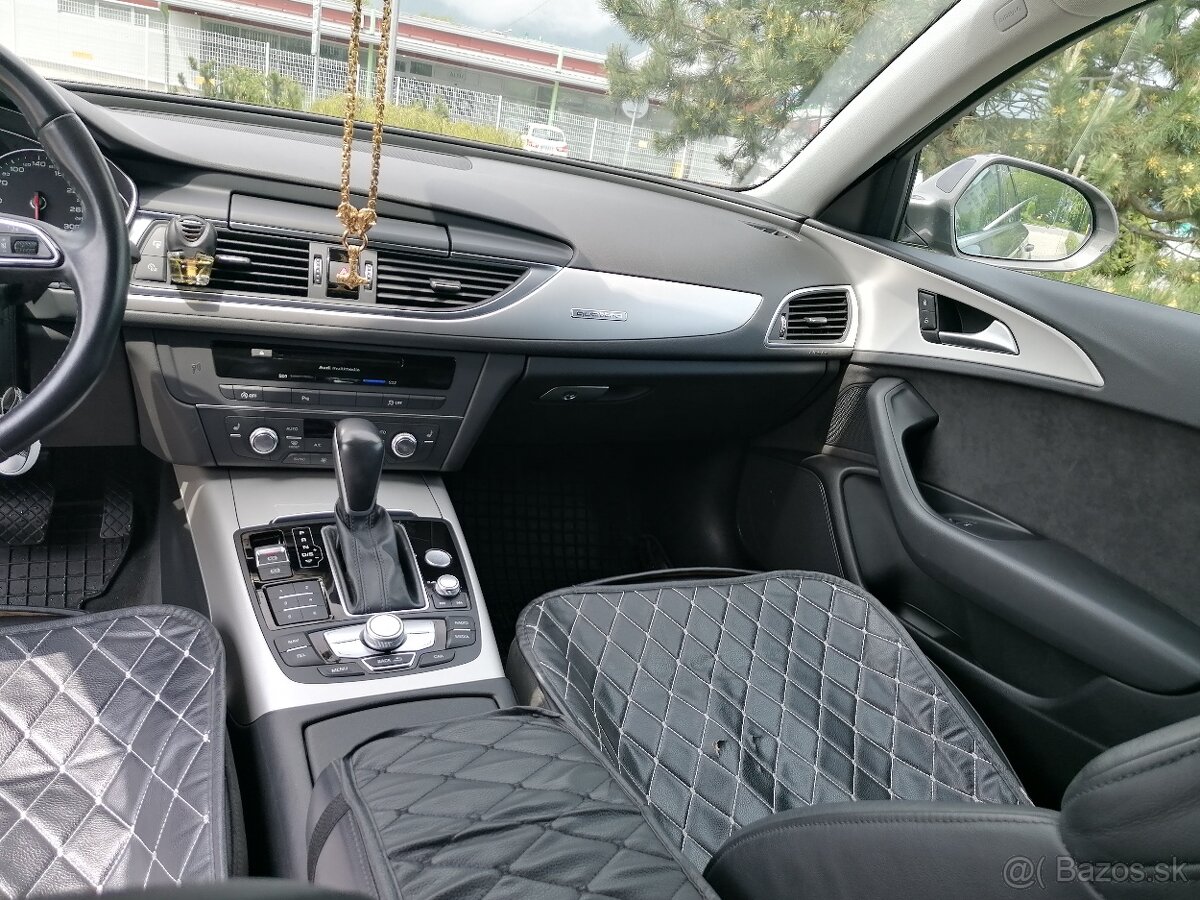 Predam Audi A6 C7 160 kW 2015 Quatro - 13