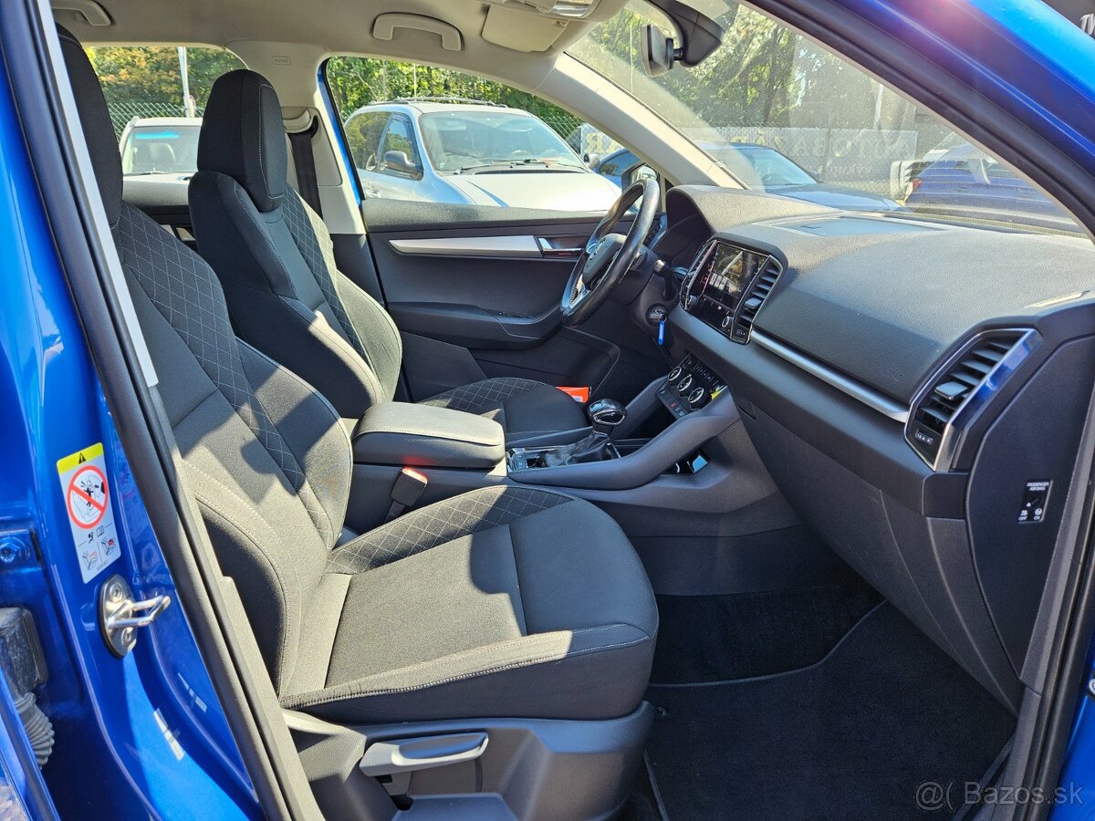 Škoda Karoq 1.6 TDI Ambition - 13