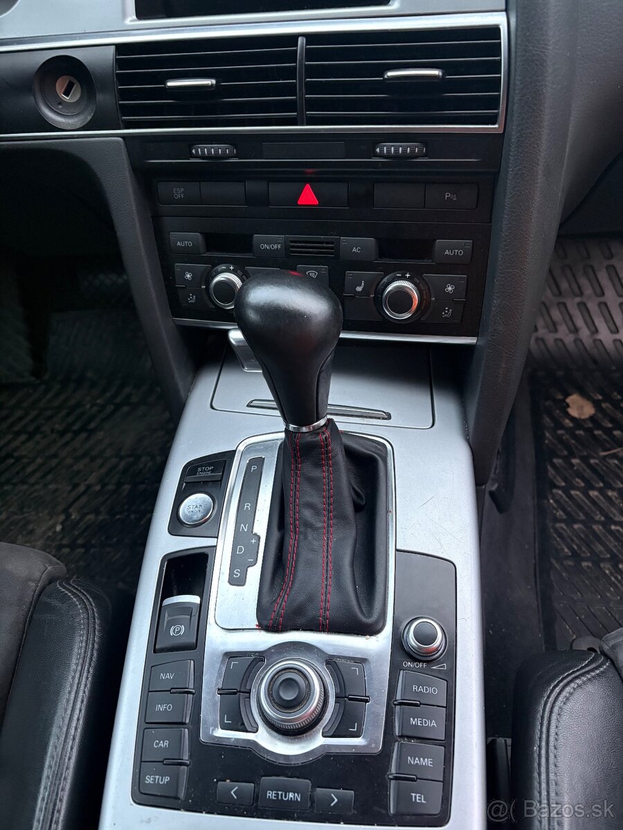 Audi A6 quattro 2009 3.0 TDI - 13