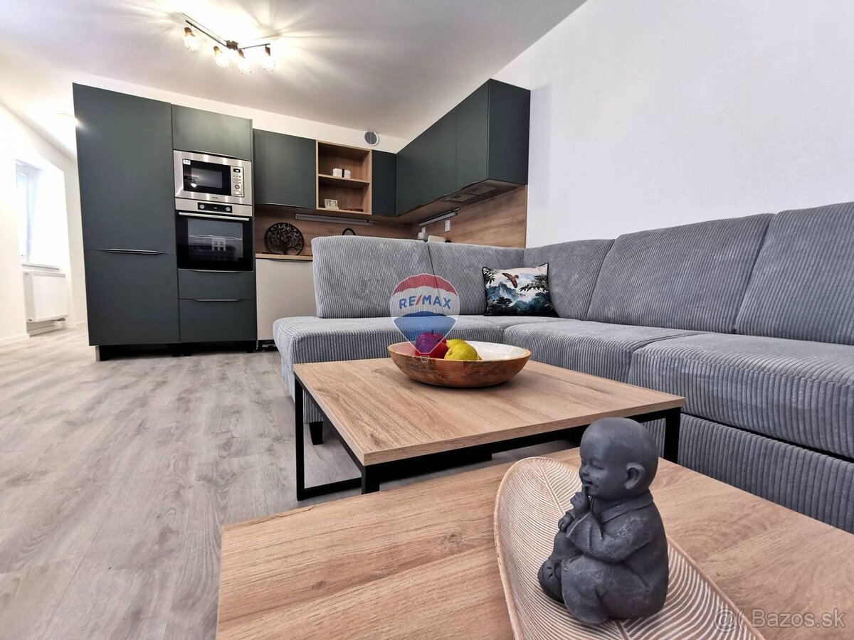 Luxusný, zariadený 2 izbový byt, ul. Šoltésovej, Košice - 13