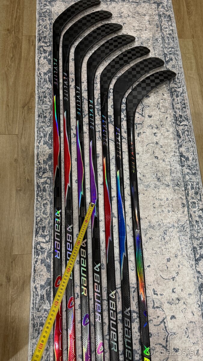 ✅ SPÁJANÉ ĽAVAČKY - BAUER FLYLITE - CUSTOM TOP COLOURS ✅ - 13