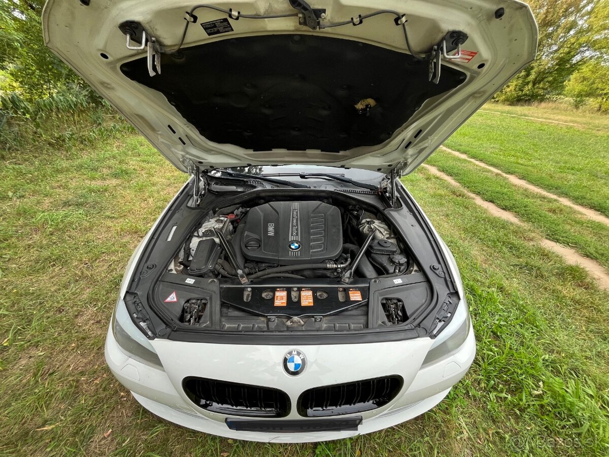 BMW Rad 5 530d xDrive - 13