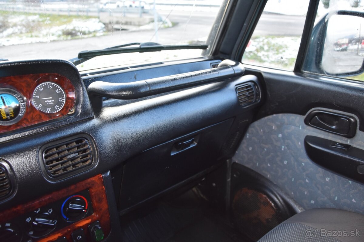 Hyundai Galloper 2.5 Tci GL - 13