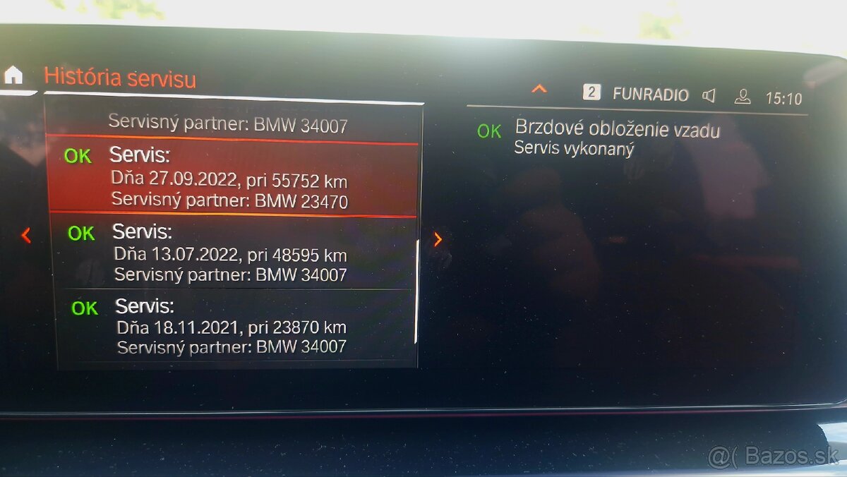 BMW 520d xDrive + MHEV Touring 4x4 - 13