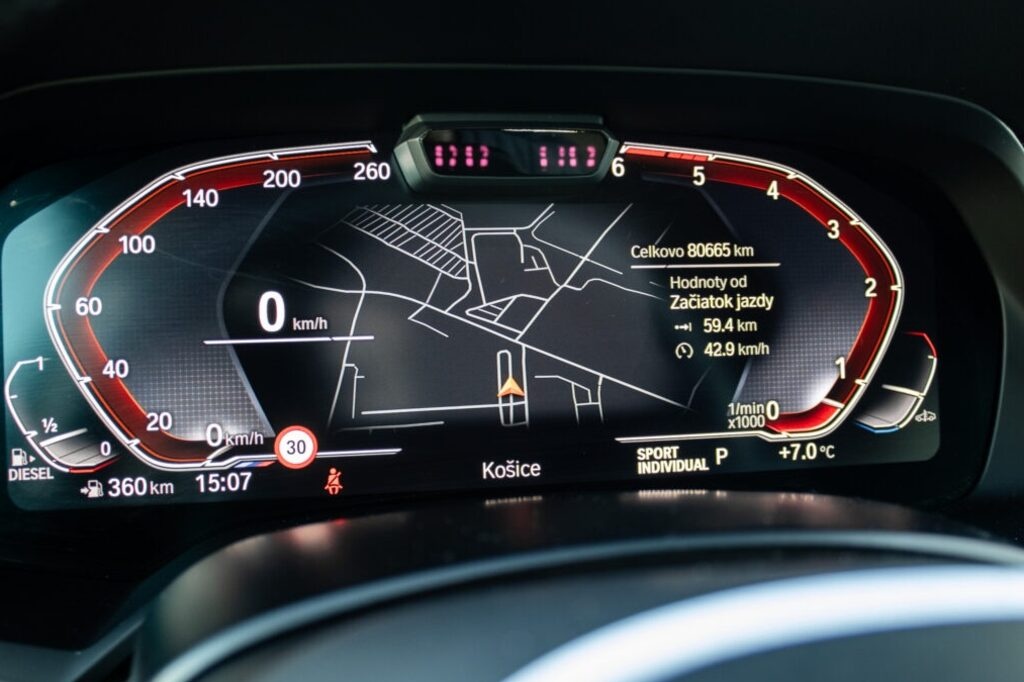 BMW X5 3.0 xDrive30d, 210kW (2021) - 13