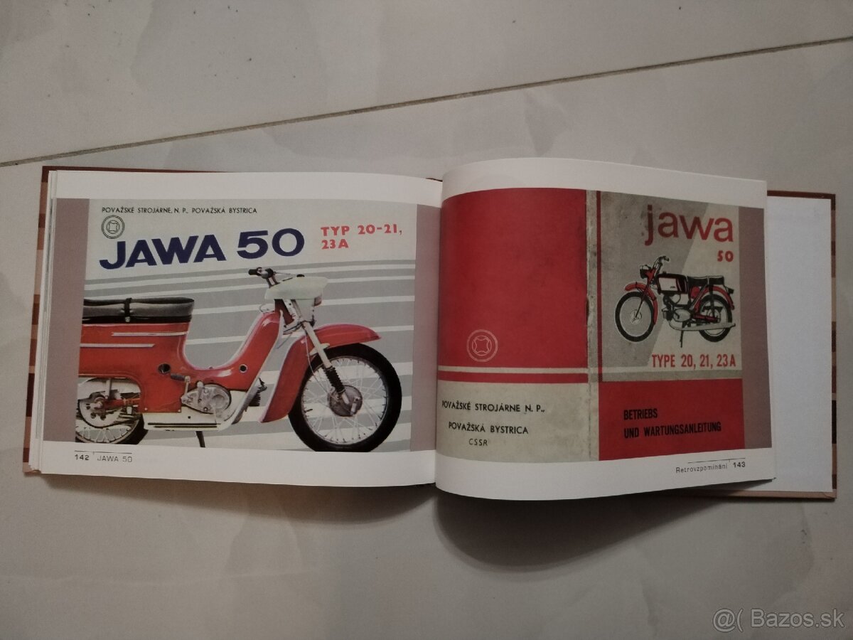 Jawa Pionier kniha - 13