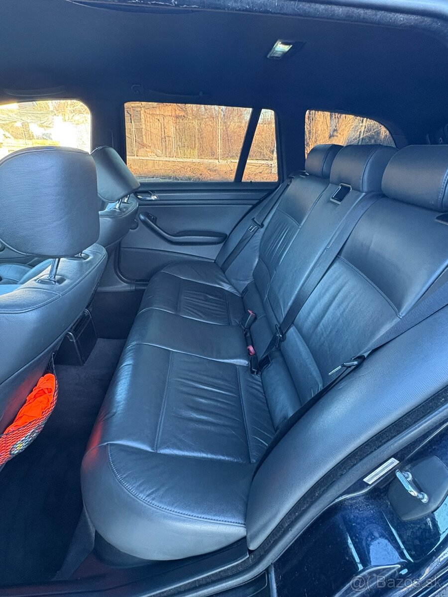 e46 320d touring 110kw - 13