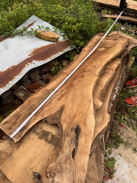 Orechové drevo - rezivo - 13