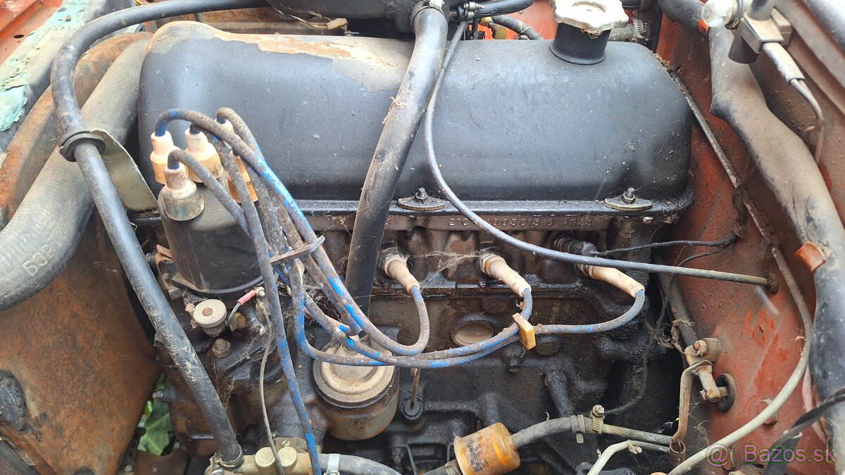 Lada 1300 85000km - 13