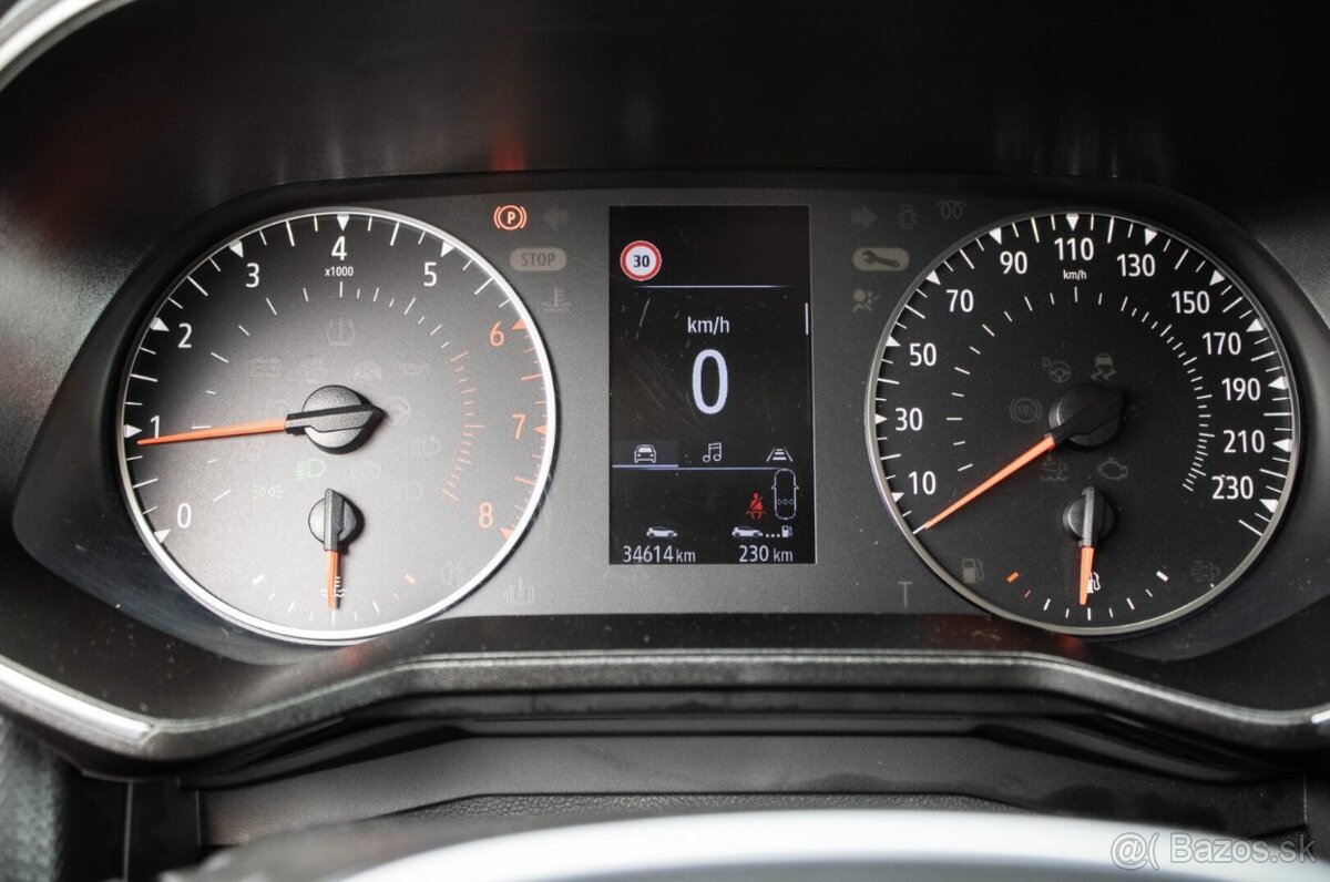 Renault Clio 53kW (2020) - 13