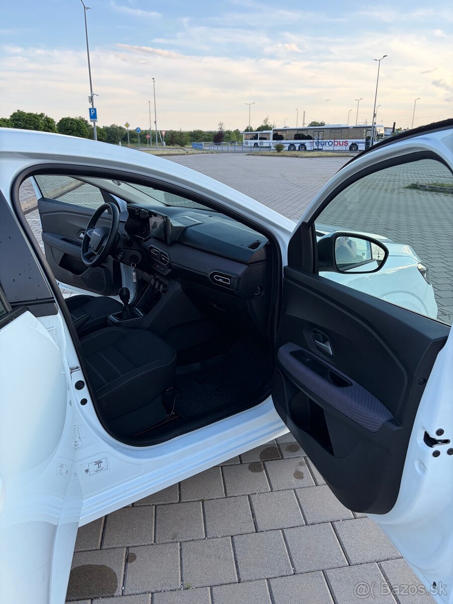 Dacia Sandero 2023 - 13