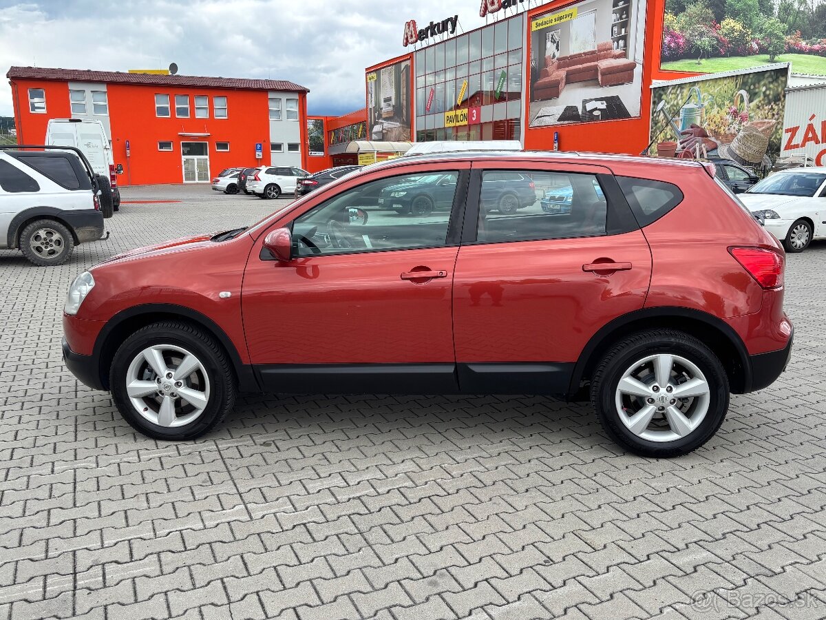 Qashqai benzin automat - 13