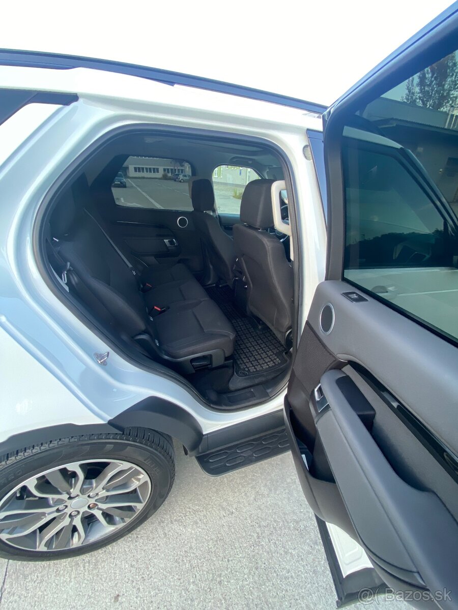 Land Rover Disvovery 5 - 13