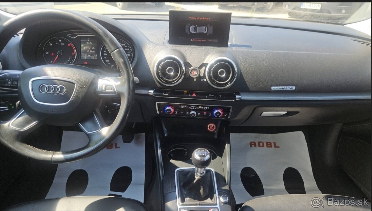 💥 AUDI A3 SPORTBACK 2.0 TDI 💥 - 13