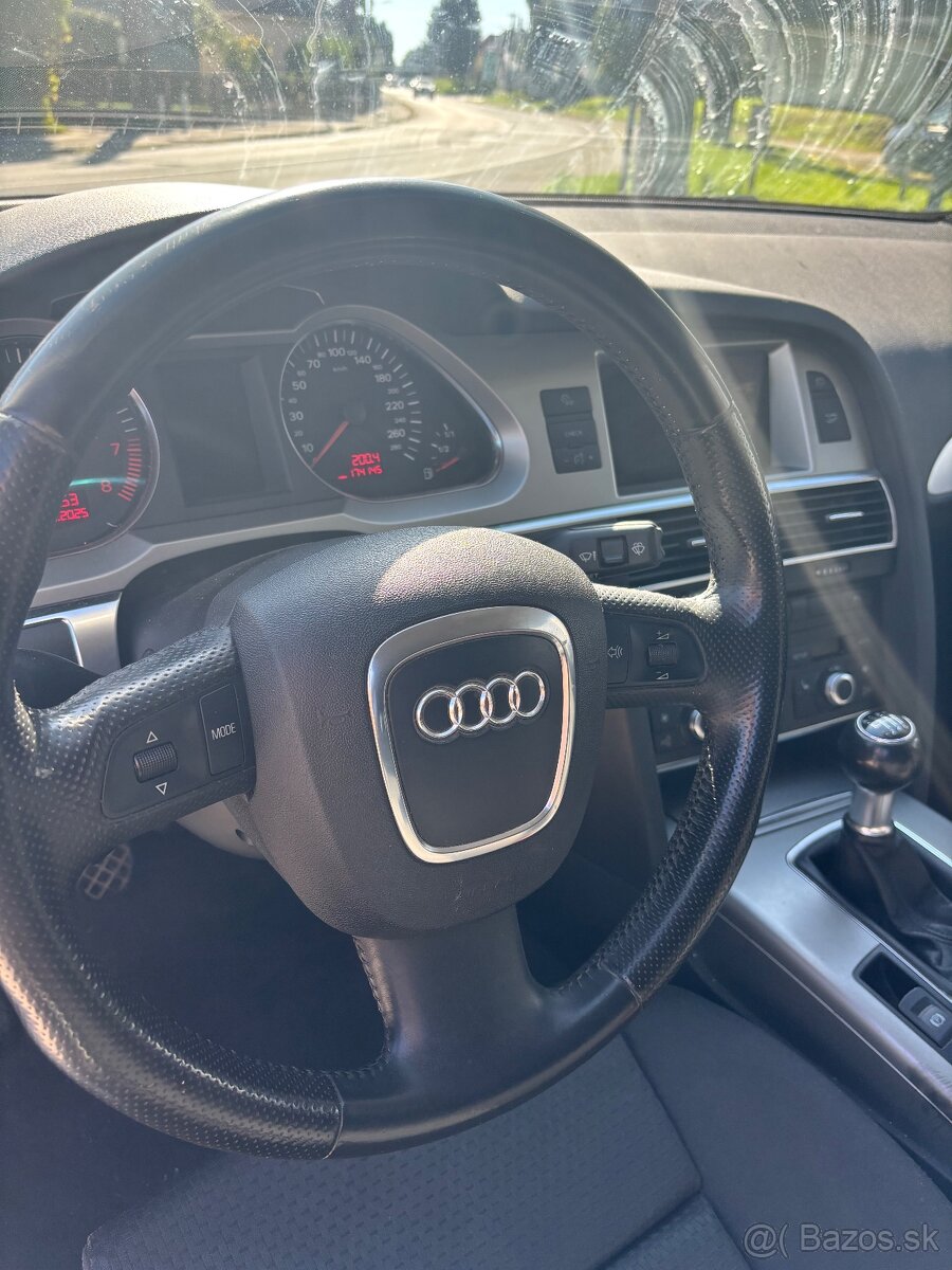 Rozpredám Audi a6c6 2.0tfsi - 13