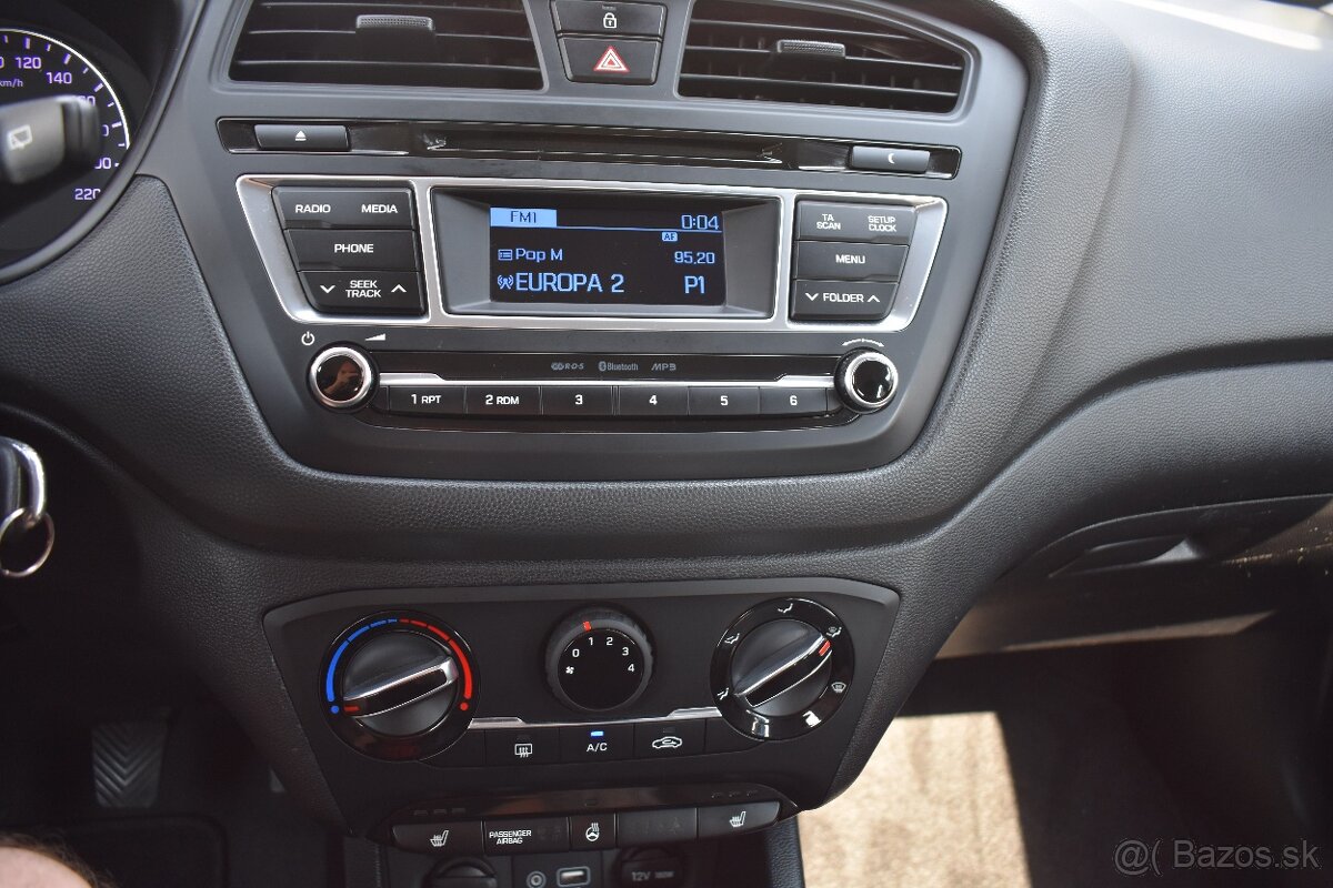 Hyundai i20 Coupe 1.4i 16V Dynamic - 13
