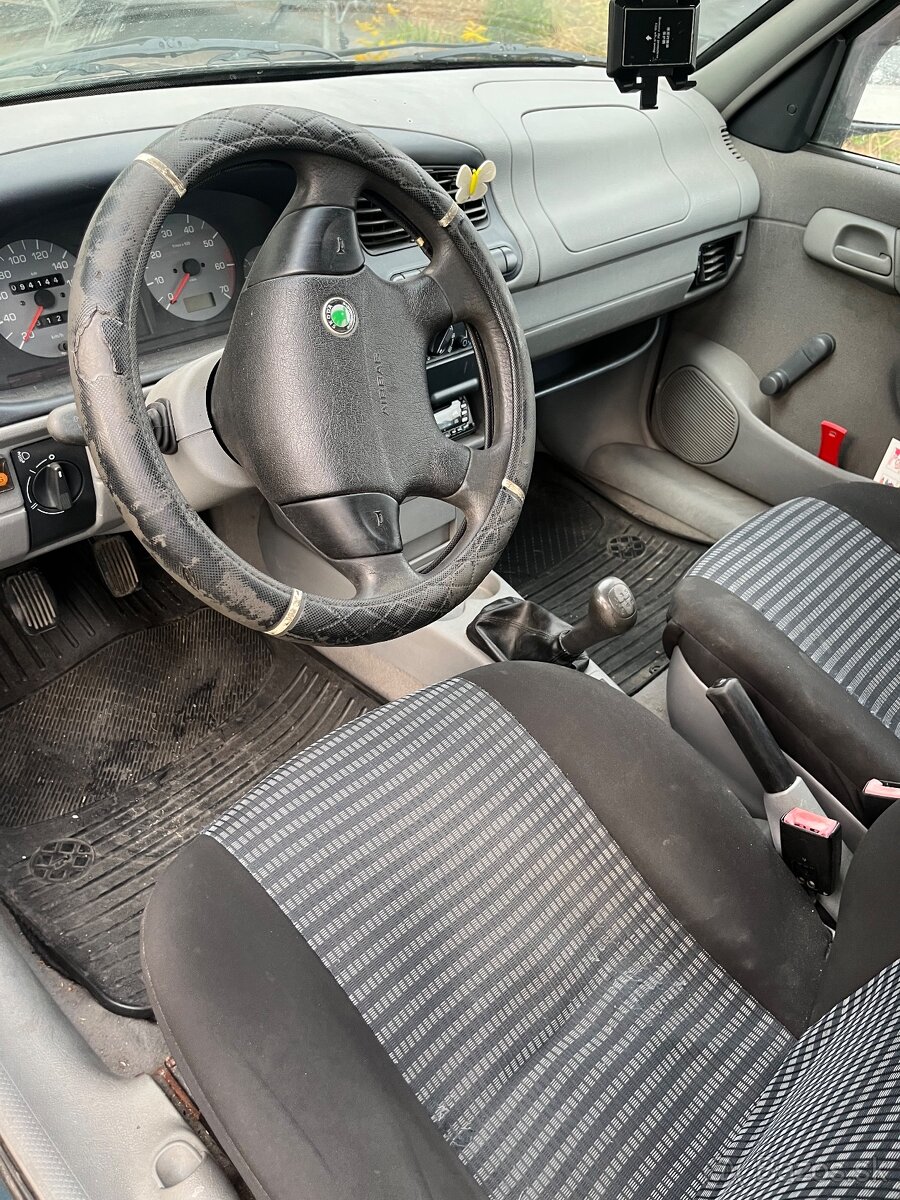 Felicia 1.6 Mpi - 13