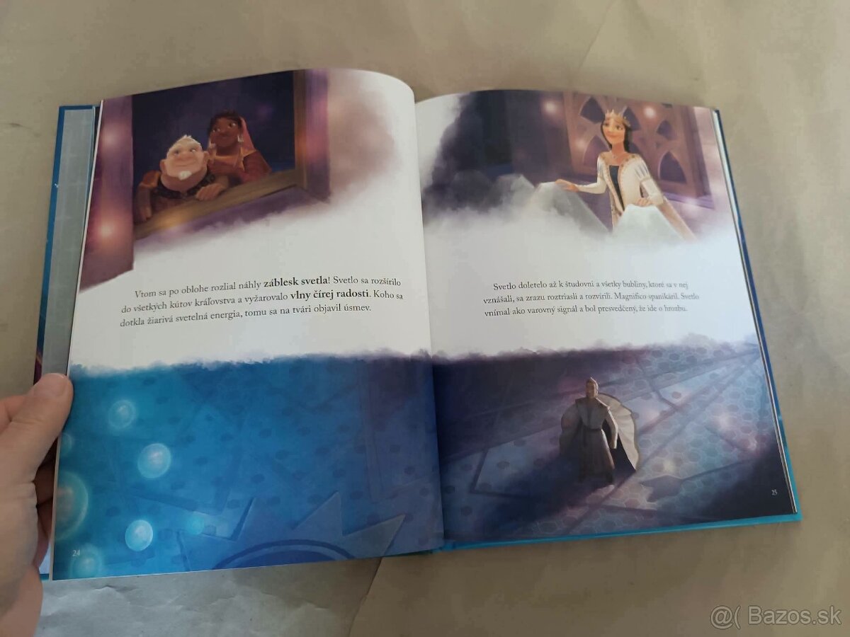 Walt Disney: Prianie - 13
