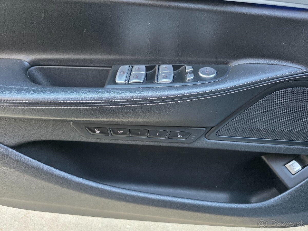 BMW 740D XDRIVE G11 2019 FACELIFT - 13