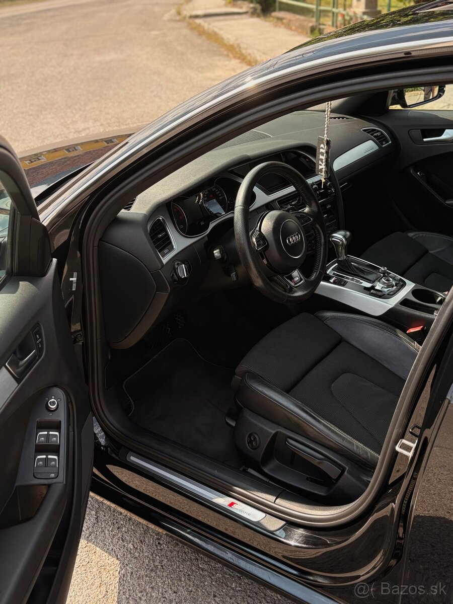 Audi a4 b8,5 2015 quattro 2.0tdi 140kw - 13