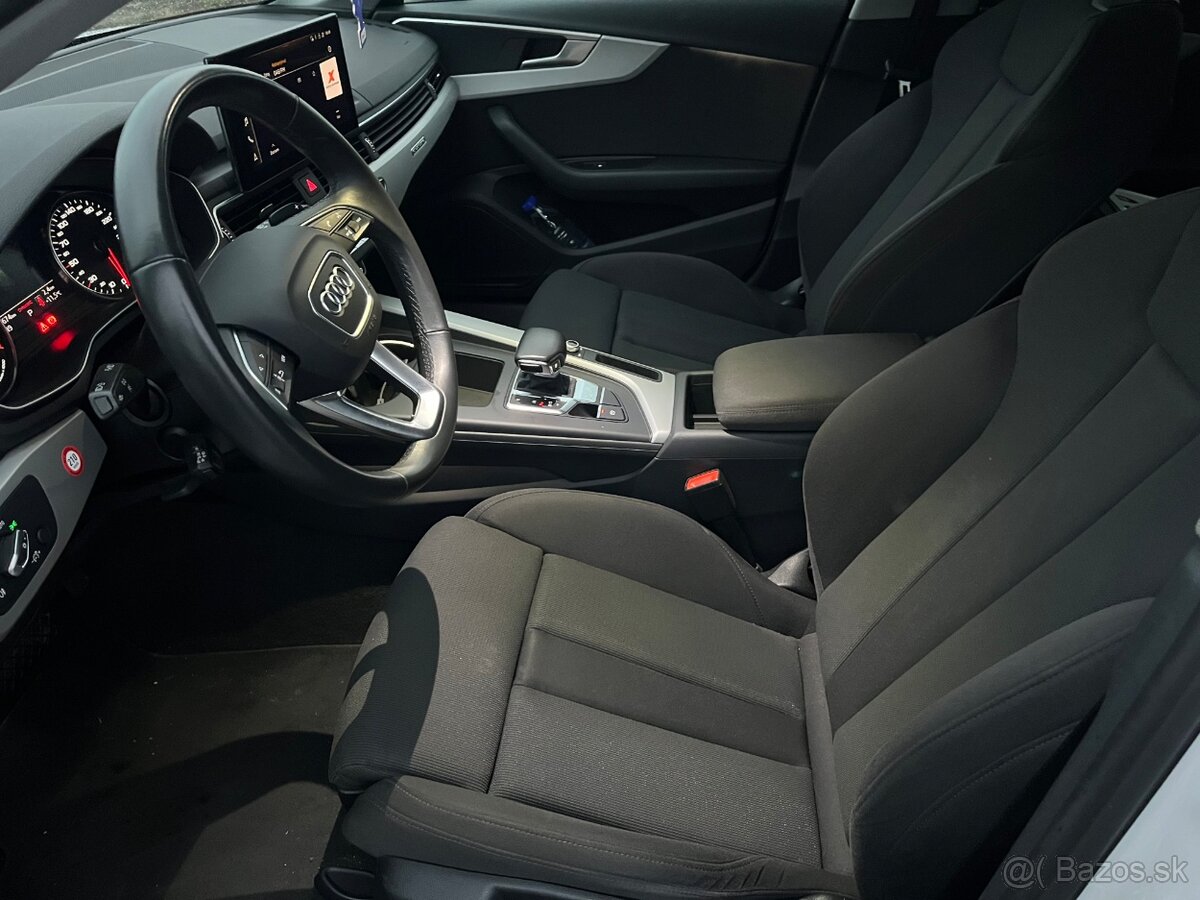 Audi A4 allroad 2.0 TDI 150 kW - 13
