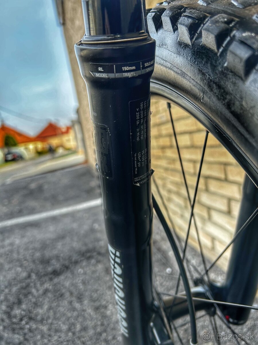 Specialized Turbo Levo FSR / L / 29" / 500Wh / - 13